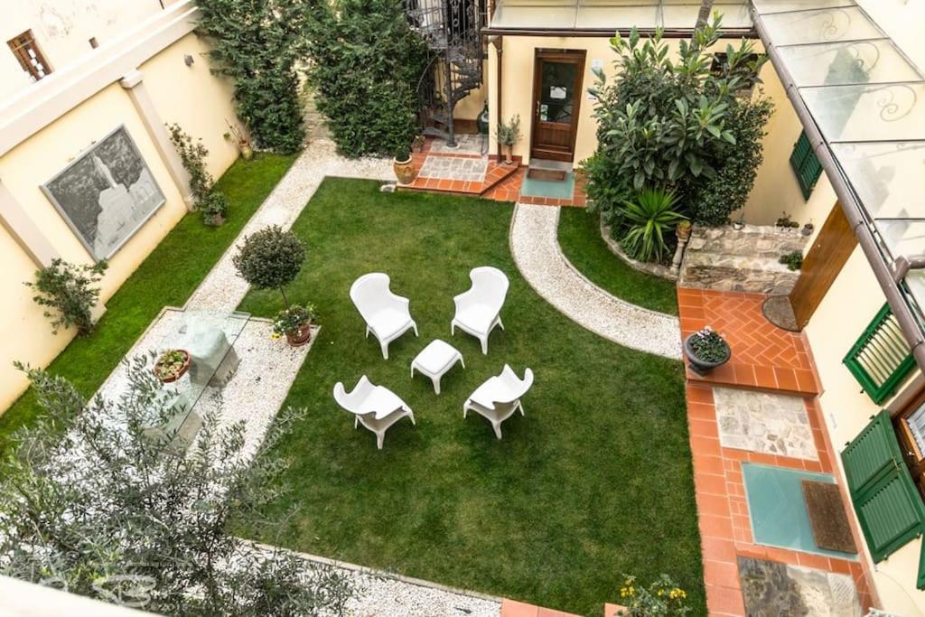 Comfy Portion Of Property By Villa Il Mosaico Floransa Dış mekan fotoğraf